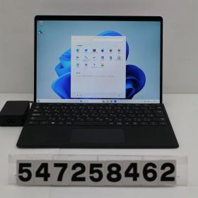Microsoft Surface Pro 9 256GB Core i5 1245U 2.5GHz/8GB/256GB(SSD)/13W/(2880x1920) タッチパネル/Win11【中古】【20251024】