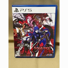 アトラス(ATLAS)の真・女神転生V Vengeance PS5通常版(家庭用ゲームソフト)