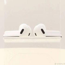 〔中古品〕 Galaxy Buds3 White SM-R530NZWAXJP【198】