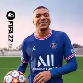 PS5 FIFA 22