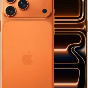 Apple iPhone 17 Pro Max 256GB オレンジ 香港版 シングル物理+ eSim 5G MFYN4ZA/A 新品 SIMフリー スマホ 本体 初期不良保証