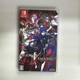 Switch 真・女神転生V Vengeance