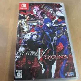 Switch 真・女神転生V Vengeance