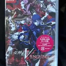 【Switch】真・女神転生V Vengeance