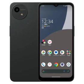 【ネットワーク利用制限▲】AQUOS wish4 A402SH ブラック【Y!mobile版SIMフリー】 SHARP 当社6ヶ月保証 未使用 イオシス