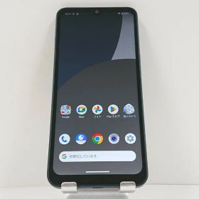 AQUOS wish4 A403SH SoftBank ブラック 送料無料 本体 c15360 【中古】