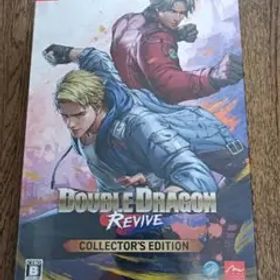 Switch ダブルドラゴン リヴァイヴ コレクターズエディション