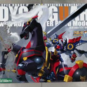 スーパーロボット大戦OG 武神装功ダイゼンガー 逸騎刀閃 KOTOBUKIYA