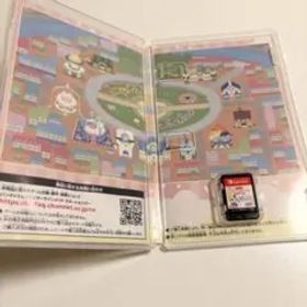 Nintendo Switch たまごっちのプチプチおみせっちおまちど〜さま！