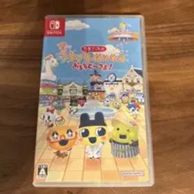 たまごっちのプチプチおみせっち Switch