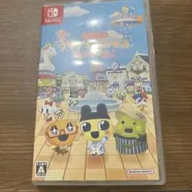 Switch たまごっちのプチプチおみせっち おまちど～さま!