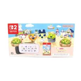 未開封 Switch2 たまごっちのプチプチおみせっち おまちど～さま！ Nintendo Switch 2 Edition ∠UR1051