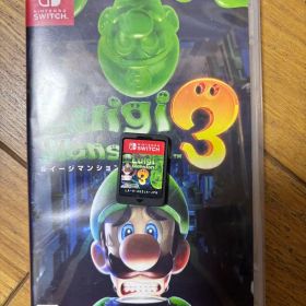 ルイージマンション3 Nintendo Switch