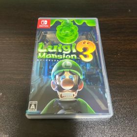 ルイージマンション3※説明欄を確認してください