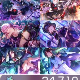 【クォーツ2.4万】ユニゾン山脇 ユニゾン豊後【初期】 | ヘブバン(ヘブンバーンズレッド)のアカウントデータ、RMTの販売・買取一覧