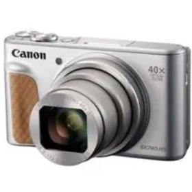 PowerShot Canon HS sx740 キヤノン シルバー