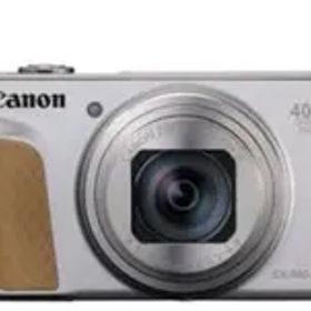 Canon PowerShot SX740 HSシルバー