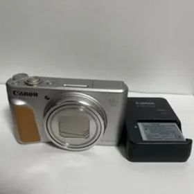 Canon コンパクトデジタルカメラ PowerShot SX740 HS