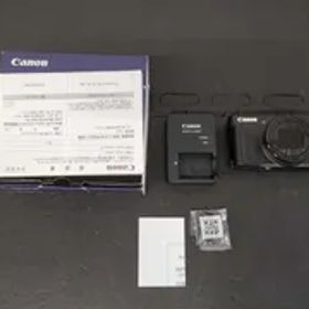 Canon PowerShot SX740 HS 【ブラック】
