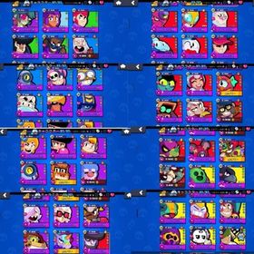 トロ71339‼️引退垢値下げ⭕です | ブロスタ(ブロウルスターズ)のアカウントデータ、RMTの販売・買取一覧