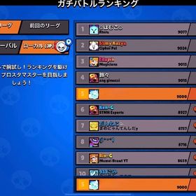 マス3が格安代行します！ | ブロスタ(ブロウルスターズ)の代行、RMTの販売・買取一覧