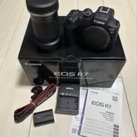 Canon EOS R7 ズームレンズキット
