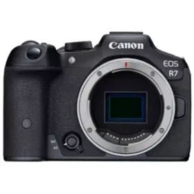 【中古】カメラ Canon ミラーレス一眼カメラ EOS R7 ボディ [EOSR7]