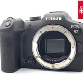 【中古】 【美品】 キヤノン EOS R7 ボディ
