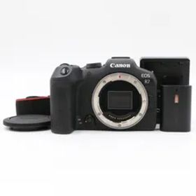 【極上品】CANON キャノン EOS R7 ショット数32,000枚!