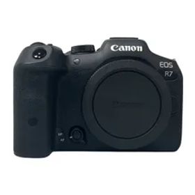 Canon DS126841 EOS R7 ミラーレス 一眼 デジタル カメラ ボディ 中古 N10687363