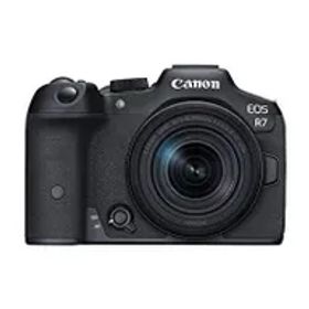 キヤノン EOS R7 RF-S18-150 IS STM レンズキット