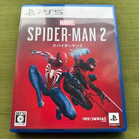 プレイステーション(PlayStation)のMarvel’s Spider-Man 2（スパイダーマン2） ps5(家庭用ゲームソフト)