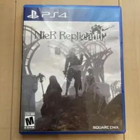 ニーア レプリカント ver.1.22474487139...