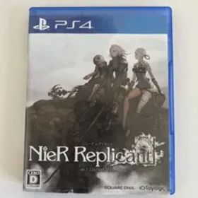 ニーア レプリカント ver.1.22474487139...