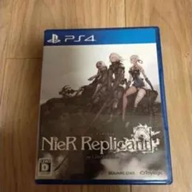 ニーア レプリカント ver.1.22474487139...