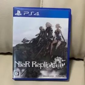 ニーア レプリカント ver.1.22474487139...