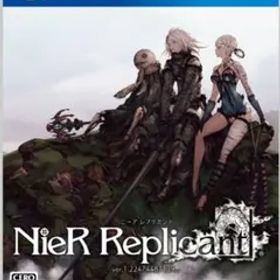 ニーア レプリカント PS4