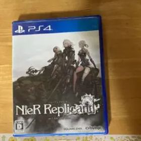 ニーア レプリカント ver.1.22474487139...