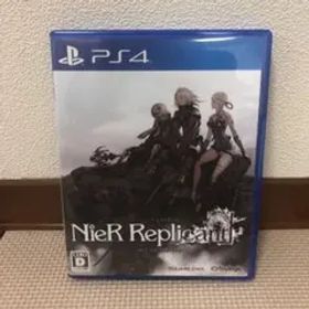 ニーア レプリカント ver.1.22474487139...