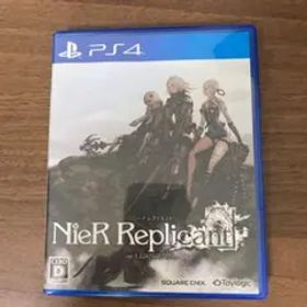 ニーア レプリカント ver.1.22474487139...