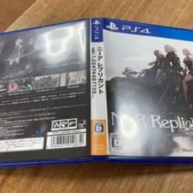 ニーア レプリカント ver.1.22474487139...