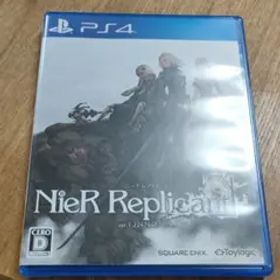 ニーア レプリカント ver.1.22474487139...