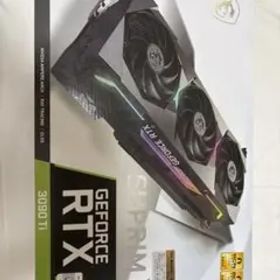 MSI GeForce RTX 3090 Ti SUPRIM X 3090ti