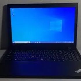 ThinkPad L580 i5 8GB 256GB SSD 第8世代