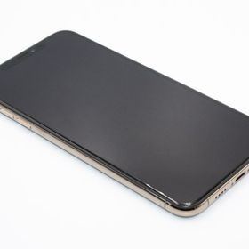 訳あり特価 バッテリー状態良好(95%) iPhone XS Max 64GB ゴールド Bランク