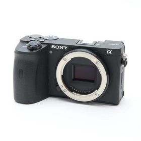 《良品》SONY α6600 ボディ ILCE-6600
