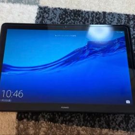 Huawei MediaPad T5 10.1インチ ブラック
