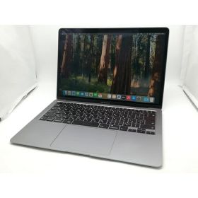 【中古】Apple MacBook Air 13インチ 512GB スペースグレイ MVH22J/A (Early 2020)【柏】保証期間1ヶ月【ランクA】