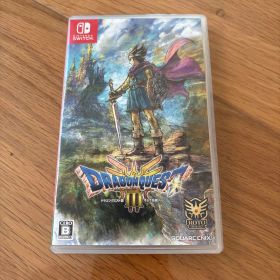 Switch ドラゴンクエスト3 そして伝説へ