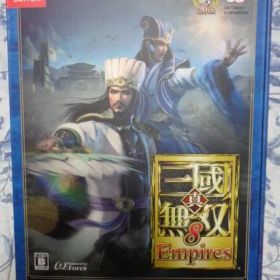 ニンテンドースイッチ 真・三國無双8 Empires 20周年記念BOX